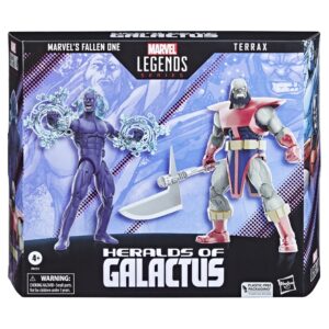Marvel Legends Series Heralds of Galactus 2-Pack