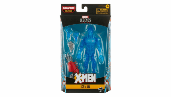 Marvel Legends AOA X-Men Iceman