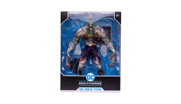 McFarlane Toys Dc Multiverse The Joker Titan Megafig