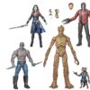 Hasbro Marvel Legends Series 6-inch Guardians of the Galaxy Multipack - Image 2