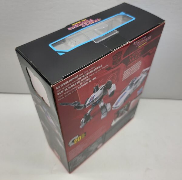 Transformers Studio Series 86 Jazz - Image 9