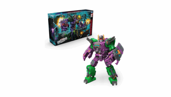 Transformers Earthrise Scorponok