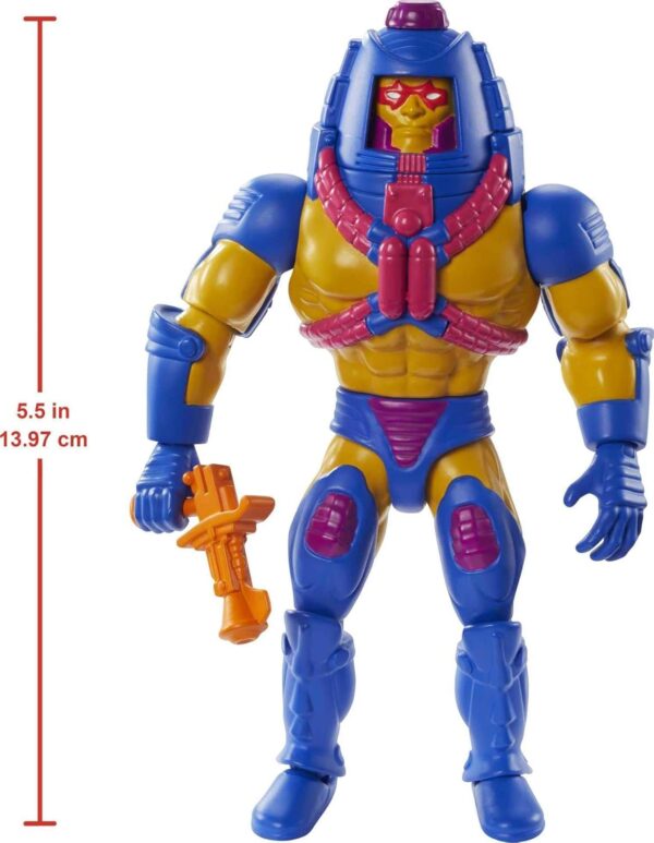 Masters of the Universe Origins Man-E-Faces New 20 (Out of box) - Image 3