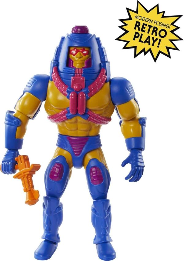 Masters of the Universe Origins Man-E-Faces New 20 (Out of box) - Image 2
