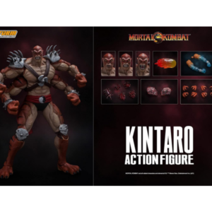 Storm Collectibles - Mortal Kombat - Kintaro, 1/12 Action Figure