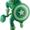 Marvel Legends 12'' Super-Adaptoid Avengers 60th Anniversary - Image 2