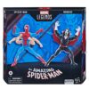 Marvel: Legends Spider-Man vs Morbius