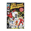 Marvel Legends Series The West Coast Avengers Collection, 5 Comics-Inspired Collectible 6-Inch Action Figures (Exclusive), Multi-color
