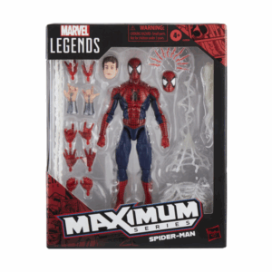 Spider-Man - Marvel Legends: Maximum Series