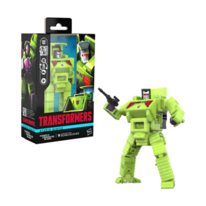 Transformers: The Movie - Studio Series - Deluxe Class Bonecrusher