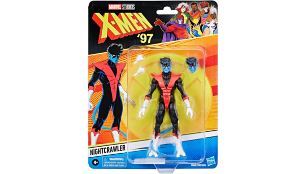 Marvel Legends X-Men ‘97  Nightcrawler