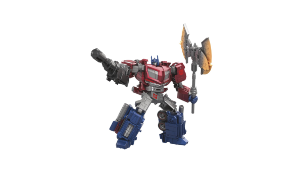 Transformers Studio Series Voyager Class Gamer Optimus Prime