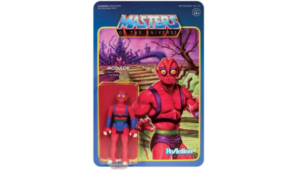 Super7 Masters of The Universe Reaction Modulok