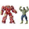 Marvel The First Ten Years Avengers Age of Ultron Dark Hulk and Hulkbuster - Image 3