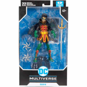 McFarlane Toys DC Multiverse Damian Wayne: As Robin
