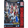 Transformers Studio Series 72 Voyager Class Bumblebee Starscream