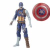 Marvel Legends Zombie Captain America (Out of box)