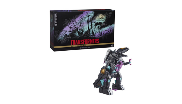 Transformers - Generations Selects - Age of the Primes G1 Trypticon