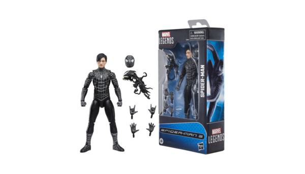 Marvel Legends Spider-Man 3 - Spider-Man