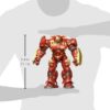 Marvel The First Ten Years Avengers Age of Ultron Dark Hulk and Hulkbuster - Image 4