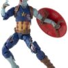 Marvel Legends Zombie Captain America - Image 2