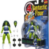Marvel Legends Fantastic Four Comics She-Hulk - Image 9