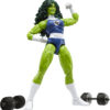 Marvel Legends Fantastic Four Comics She-Hulk - Image 7