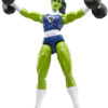 Marvel Legends Fantastic Four Comics She-Hulk - Image 6