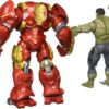 Marvel The First Ten Years Avengers Age of Ultron Dark Hulk and Hulkbuster - Image 5