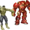 Marvel The First Ten Years Avengers Age of Ultron Dark Hulk and Hulkbuster - Image 2