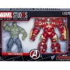 Marvel The First Ten Years Avengers Age of Ultron Dark Hulk and Hulkbuster