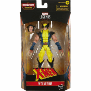 Marvel Legends X-Men Wolverine Return of Wolverine