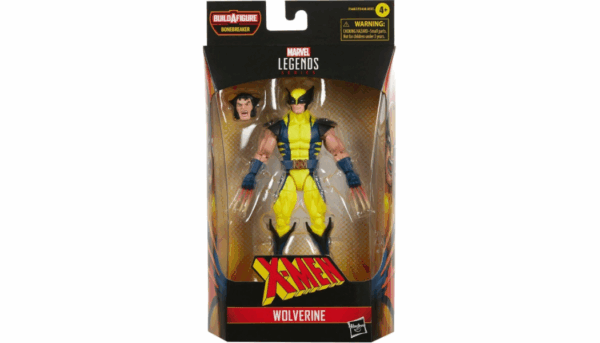 Marvel Legends X-Men Wolverine Return of Wolverine
