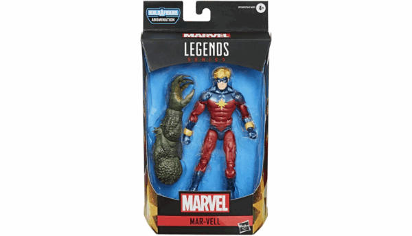 Marvel Legends Mar-Vell