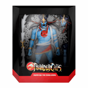 Super7 ULTIMATES! Thundercats Mumm-Ra The Ever-Living and Ma-Mutt