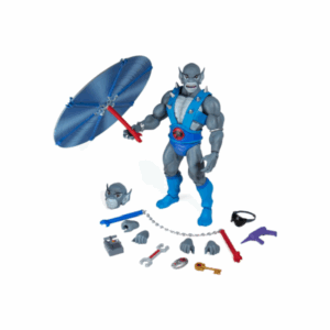 Super7 Ultimates Thundercats Panthro (Version 2)