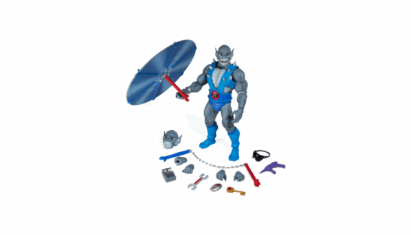 Super7 Ultimates Thundercats Panthro (Version 2)