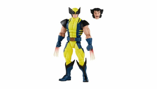 Marvel Legends X-Men Wolverine Return of Wolverine (Out of box)