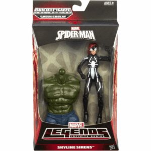 Marvel Legends Infinite Series Skyline Sirens