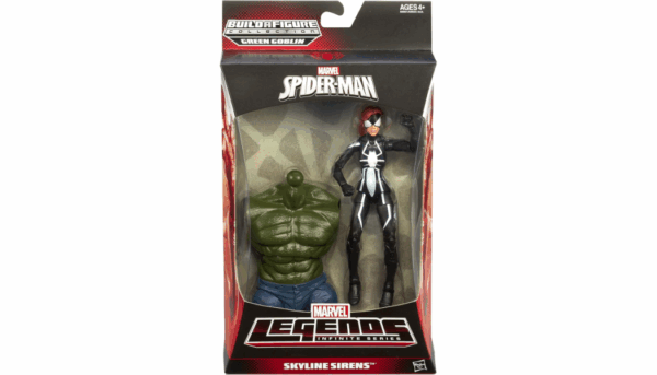 Marvel Legends Infinite Series Skyline Sirens