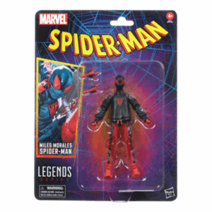 Marvel Legends Series Miles Morales Spider-Man