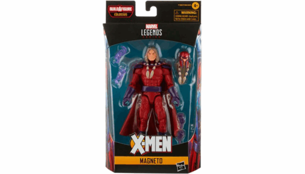 Marvel Legends AOA Magneto