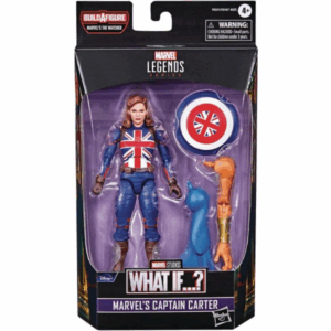Marvel Legends Series Captain Carter