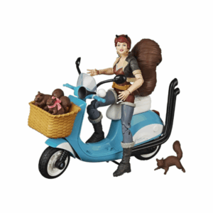 Marvel Legends Squirrel Girl (Out of box)