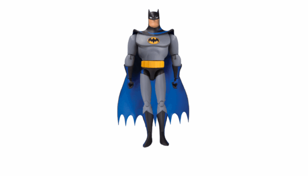 DC Collectibles Batman: The Adventures Continue: Batman (Out of box)