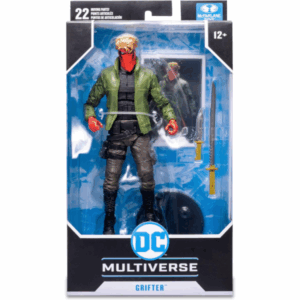 McFarlane Toys DC Multiverse Grifter Infinite Frontier