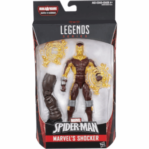 Marvel Legends Shocker