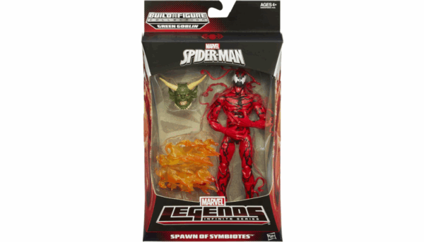 Marvel Legends Infinite Series Carnage