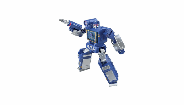 Transformers WFC Kingdom Core Class Soundwave (Out of box)