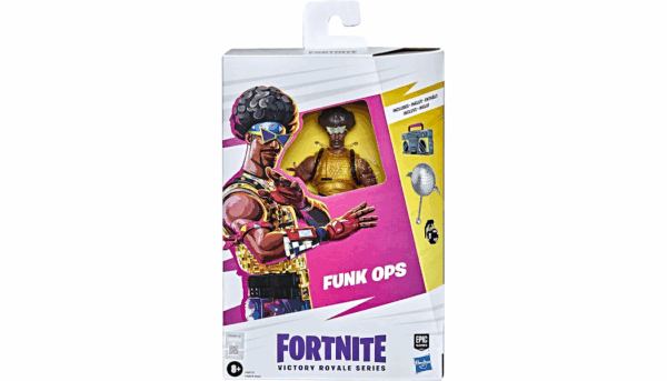 FORTNITE Victory Royale Series Funk Ops